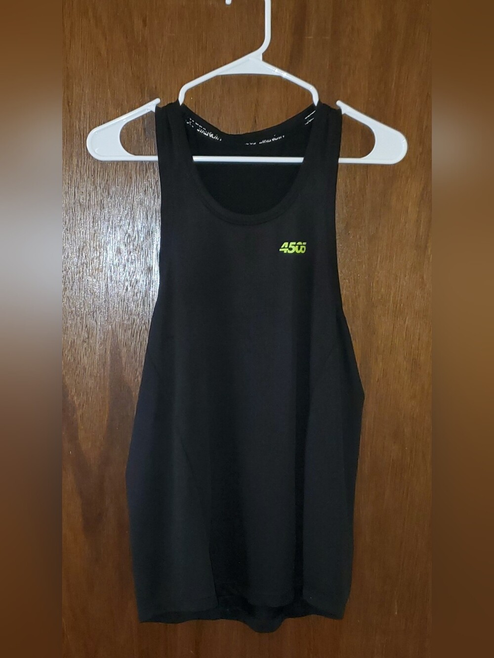 ASOS 4505 Black Icon Training Racerback Tank Top Sz Medium?